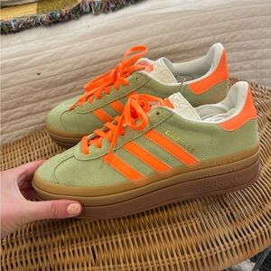 NWT Adidas Gazelles Size 7.5